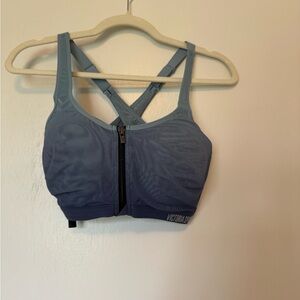 Victoria's Secret Slate Blue Sports Bra